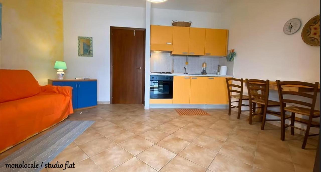 شقة Marina Seaview أولبيا المظهر الخارجي الصورة