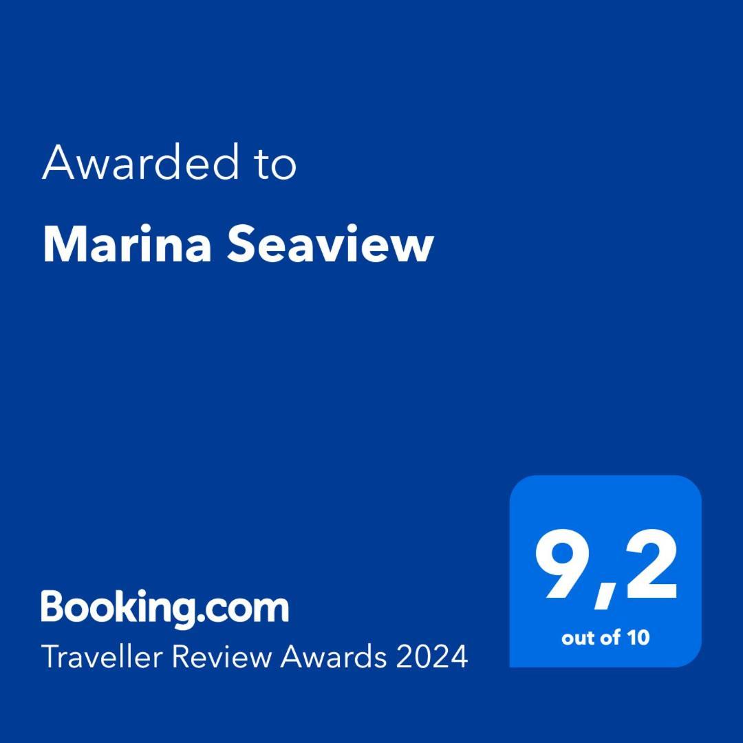 شقة Marina Seaview أولبيا المظهر الخارجي الصورة