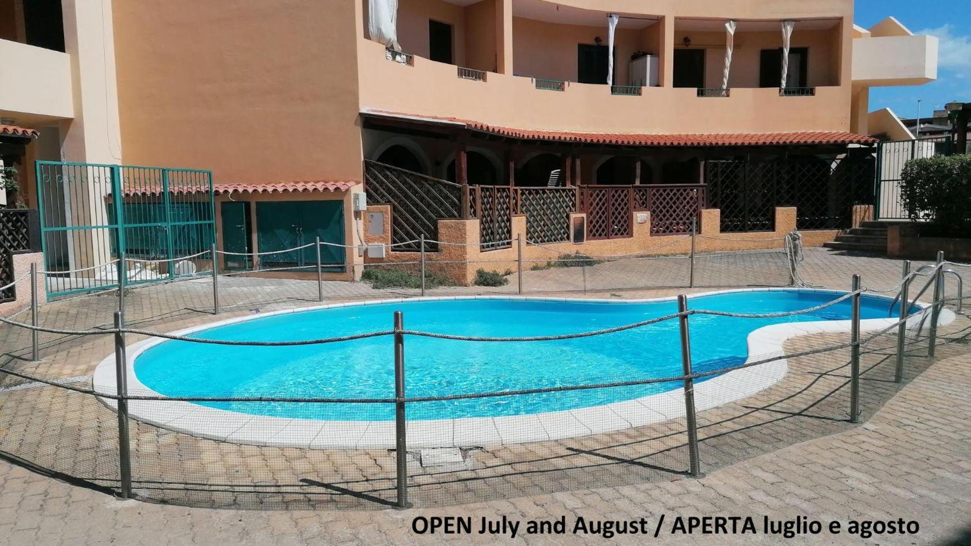 شقة Marina Seaview أولبيا المظهر الخارجي الصورة