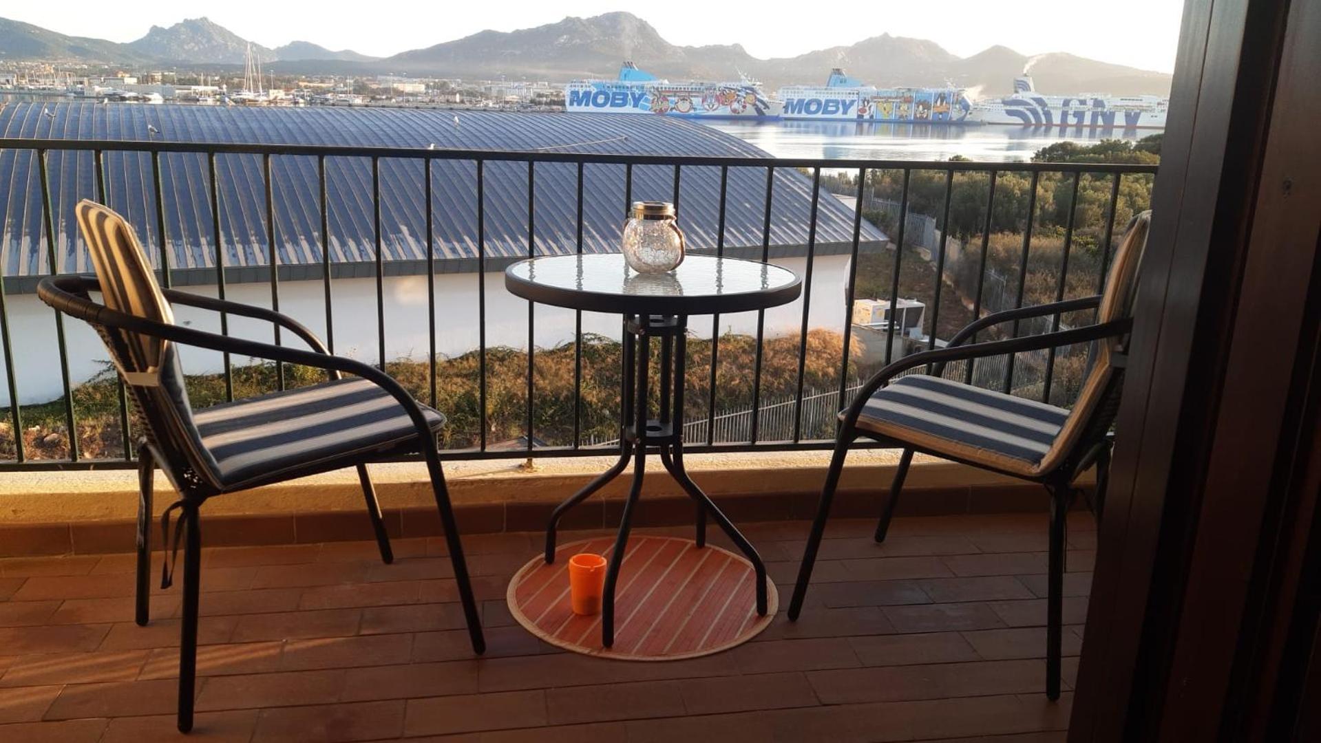 شقة Marina Seaview أولبيا المظهر الخارجي الصورة